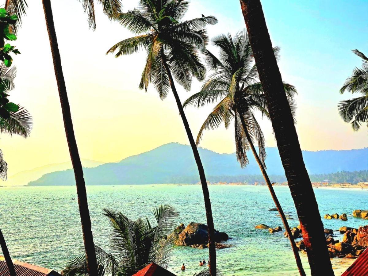 Pacific Sunset View Palolem Hotel Luaran gambar