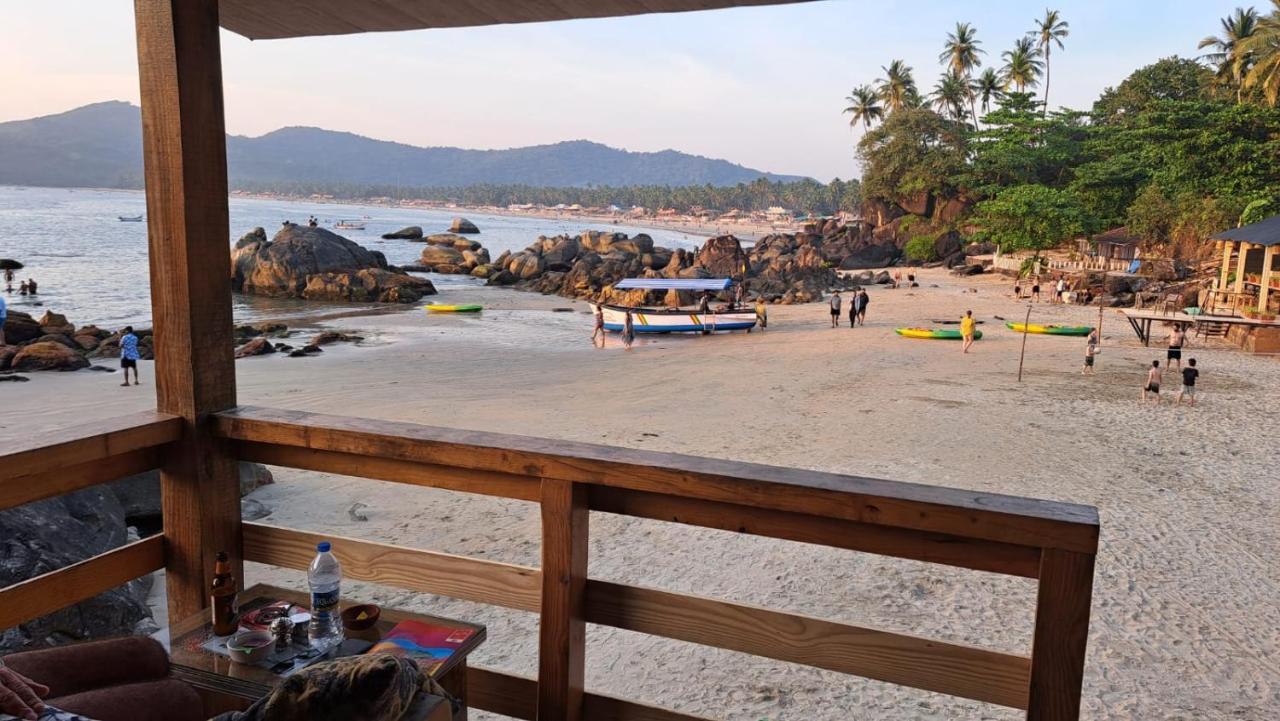 Pacific Sunset View Palolem Hotel Luaran gambar