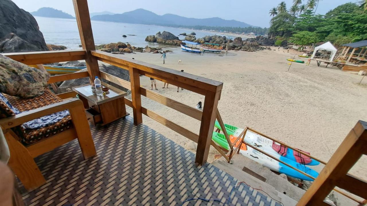 Pacific Sunset View Palolem Hotel Luaran gambar