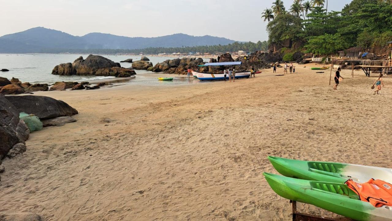 Pacific Sunset View Palolem Hotel Luaran gambar
