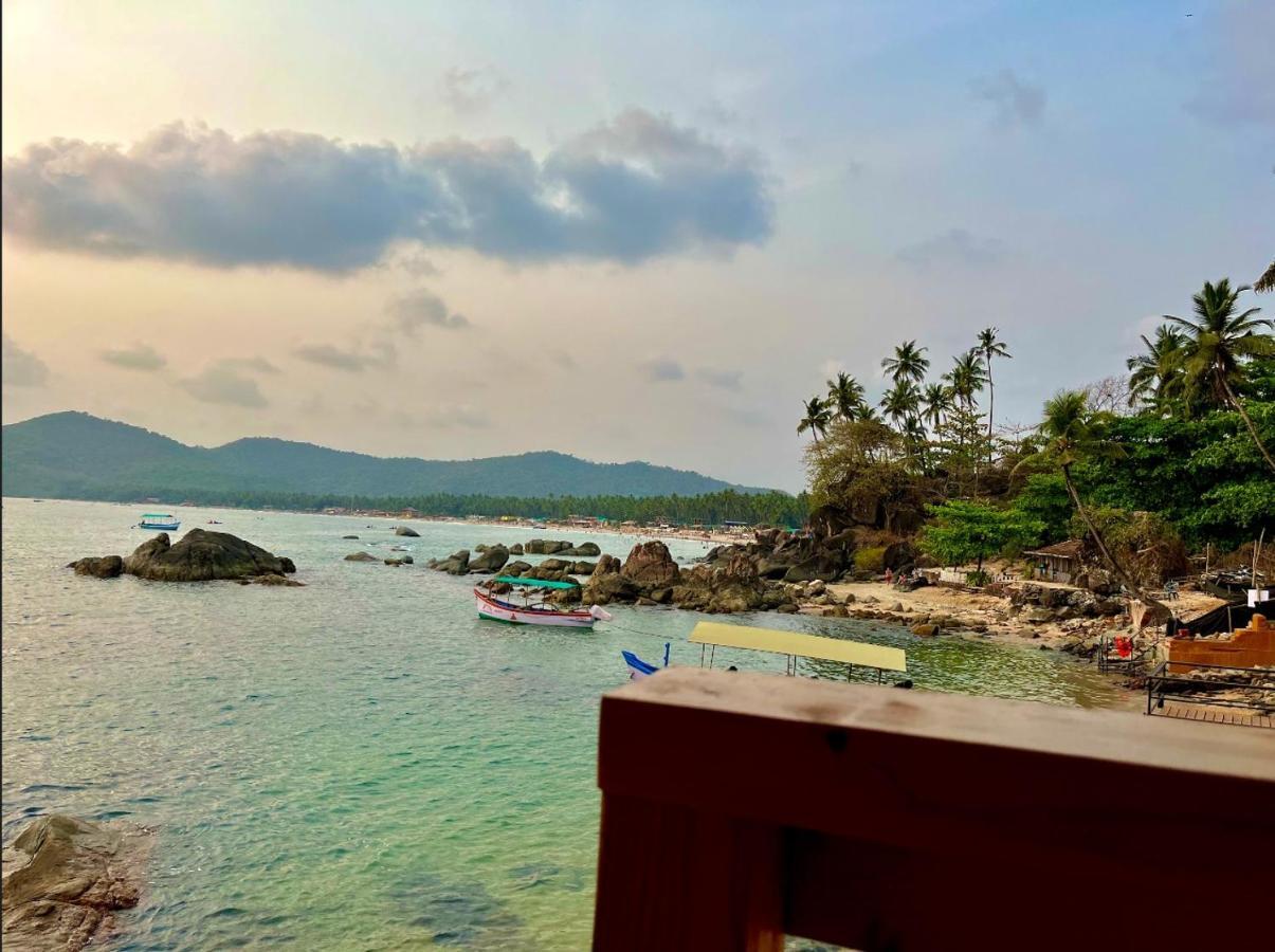 Pacific Sunset View Palolem Hotel Luaran gambar