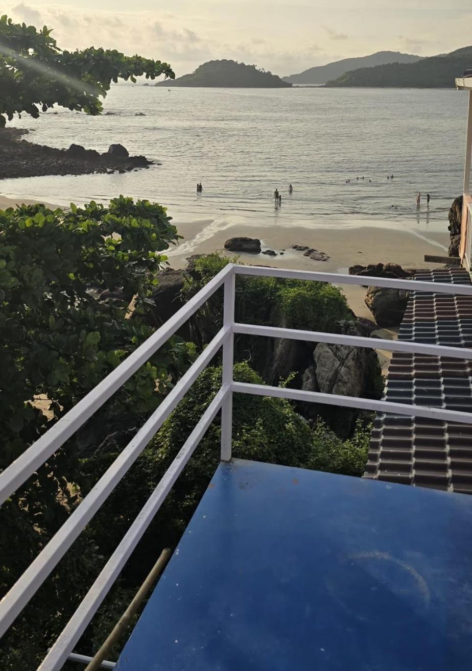 Pacific Sunset View Palolem Hotel Luaran gambar