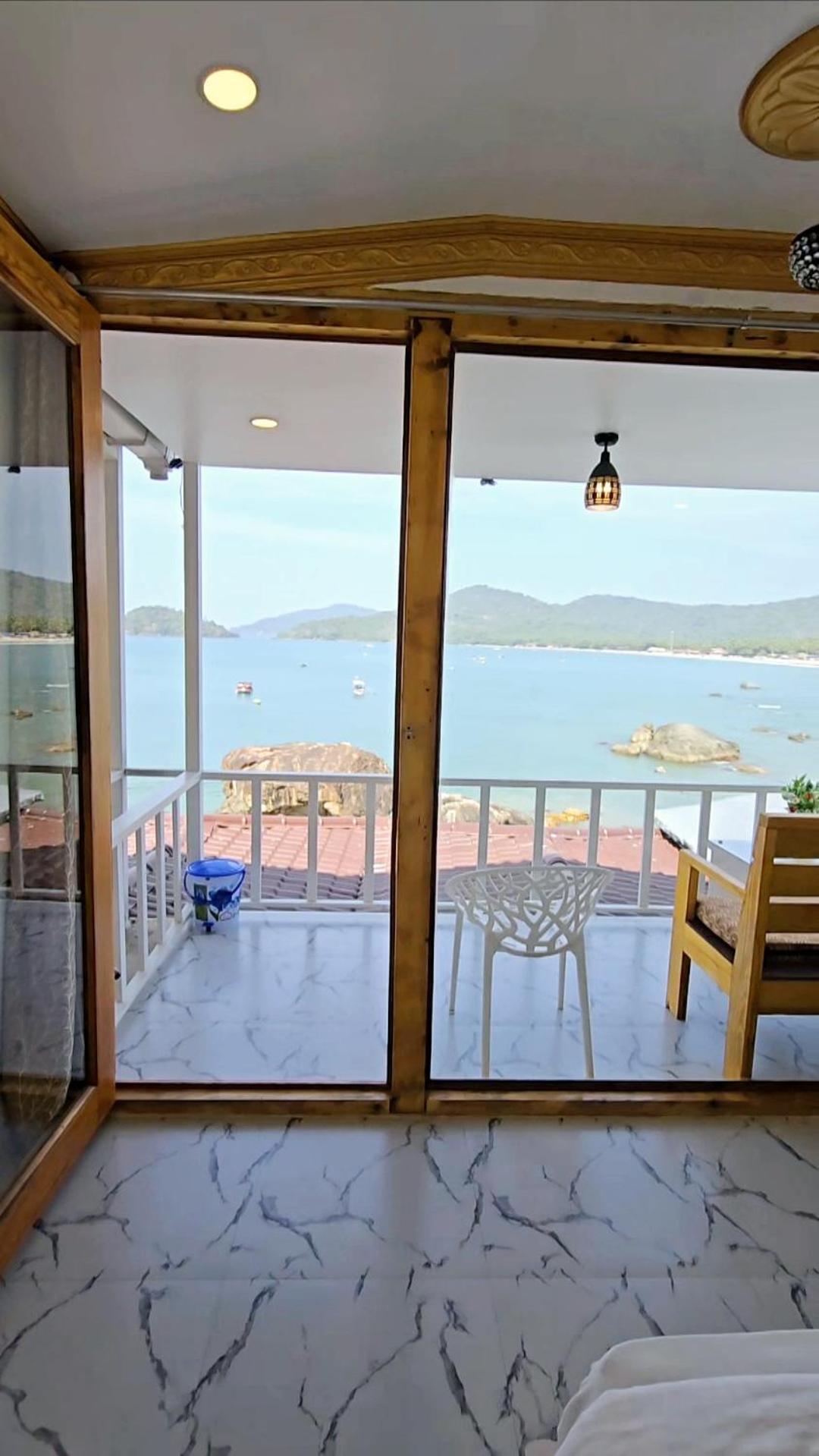 Pacific Sunset View Palolem Hotel Luaran gambar